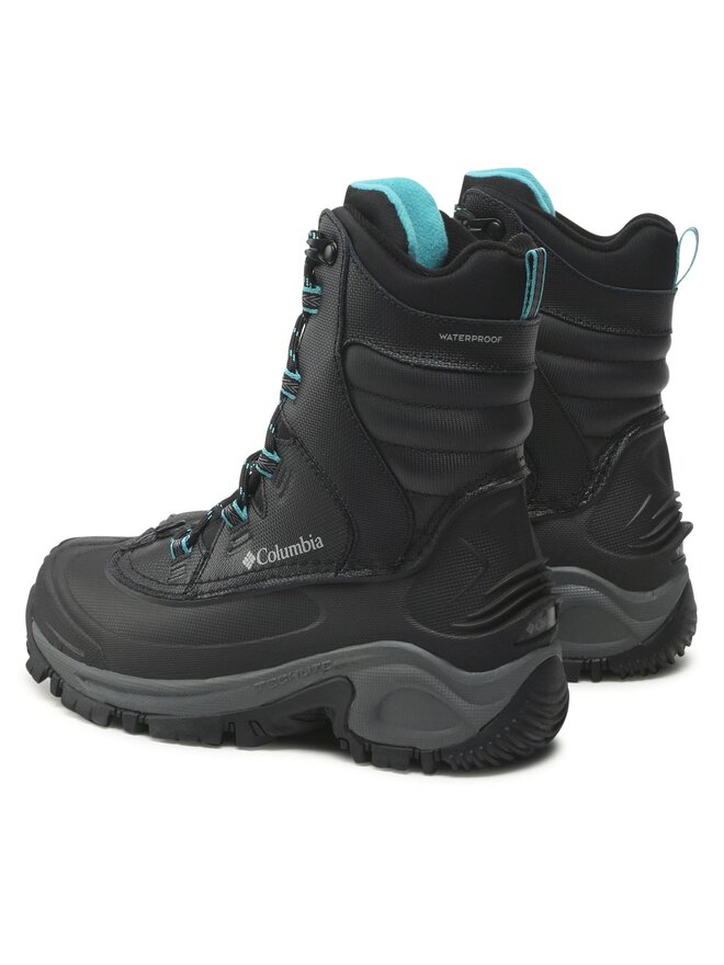 Columbia Schneeschuhe Columbia Bugaboot III BL5980 Schwarz