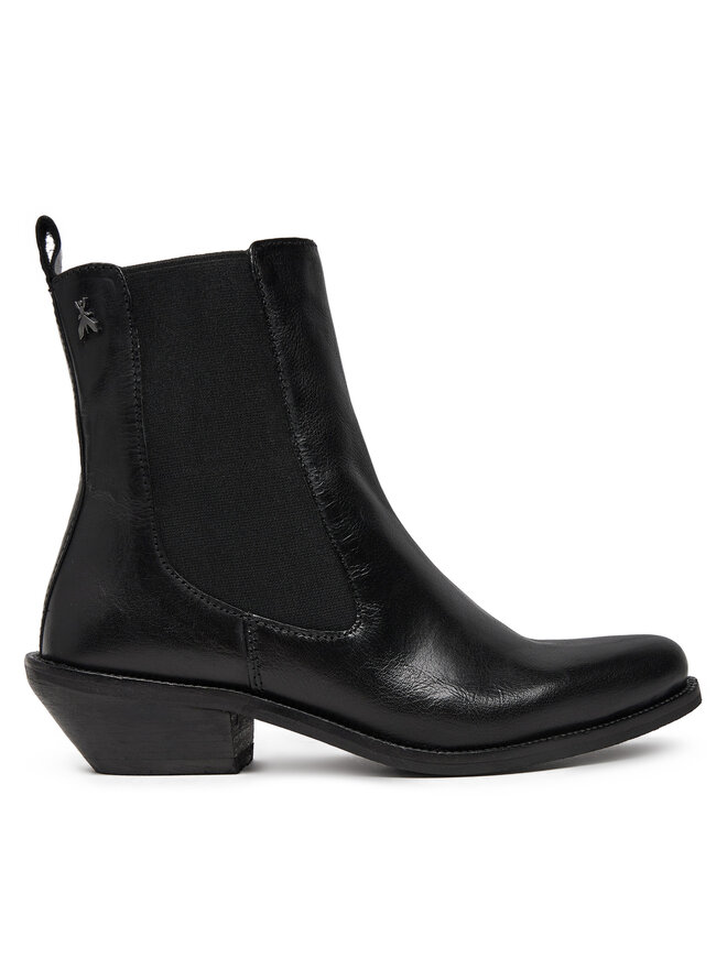 Patrizia Pepe Stivaletti Patrizia Pepe PJ872 Nero
