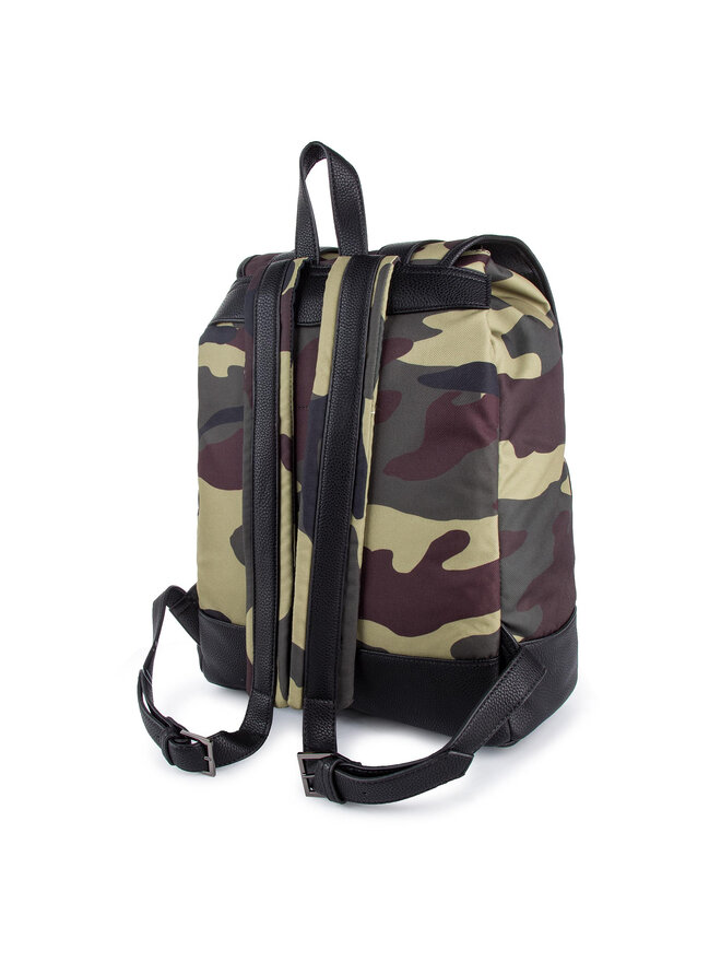 Guess Rucksack Guess New Phil HM6727 POL93 Grün