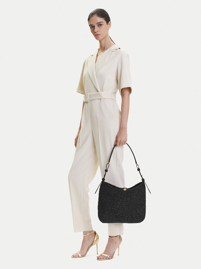 Furla Τσάντα Furla WB01716 BX3945 O6000 Μαύρο