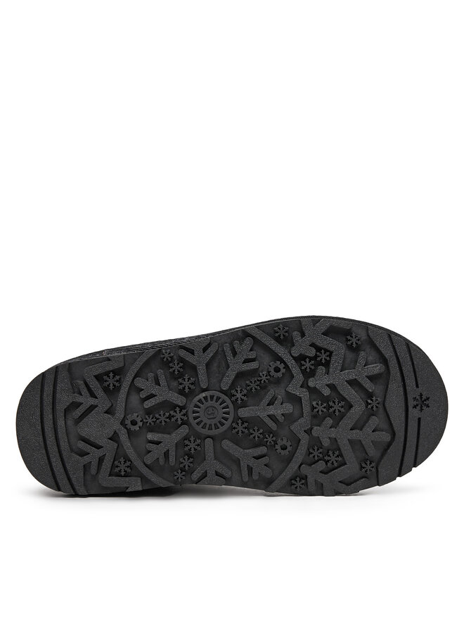 Patrizia Pepe Schneeschuhe Patrizia Pepe PJ793 Schwarz