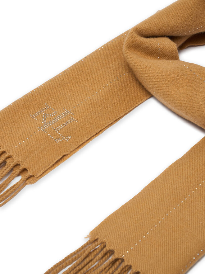 LAUREN RALPH LAUREN Schal LAUREN RALPH LAUREN 454P04453004 Hellbraun