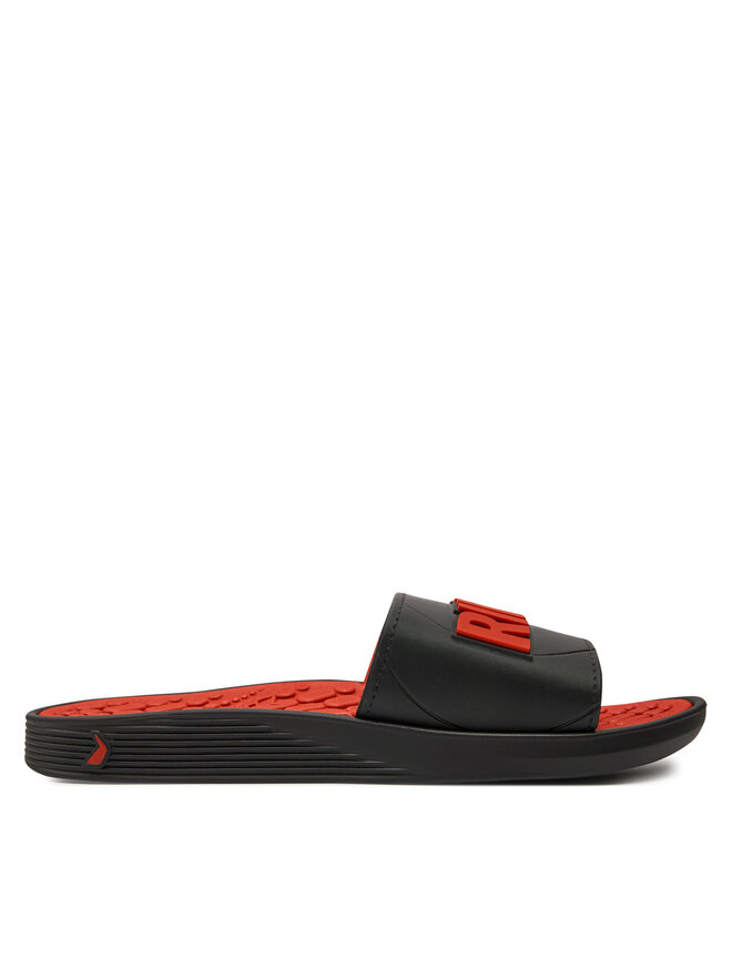 Ciabatte Rider Pump Slide Ad 11690 Nero escarpe