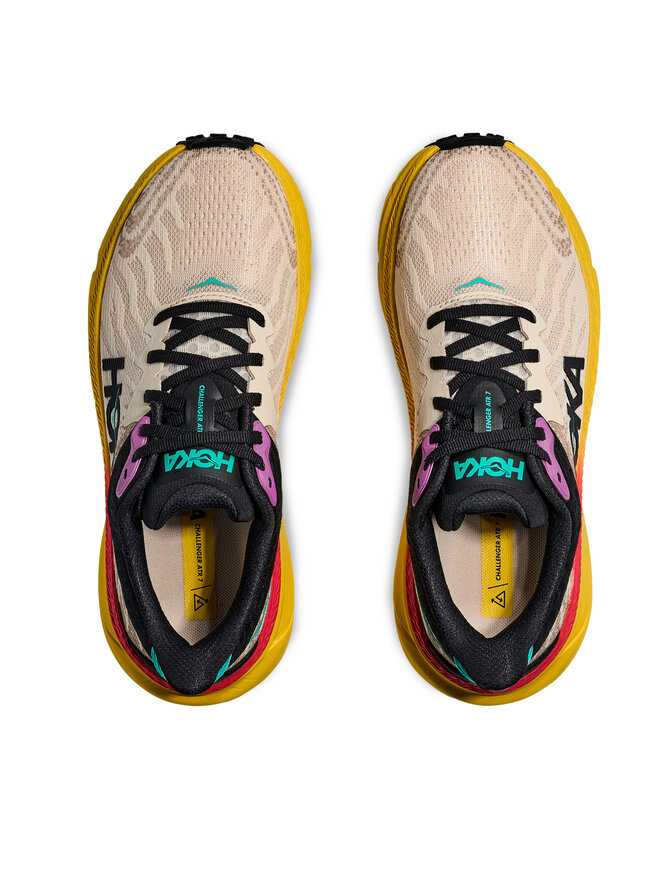 Hoka Scarpe running Hoka Challenger Atr 7 1134498 Beige