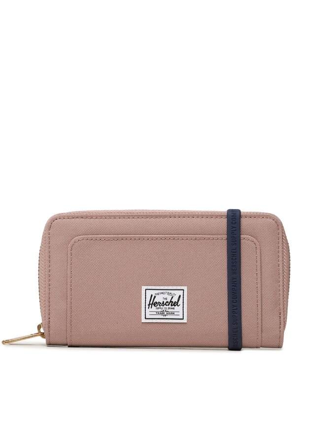 Cartera grande para mujer Herschel Thomas 10769 02077 Rosa zapatos.es