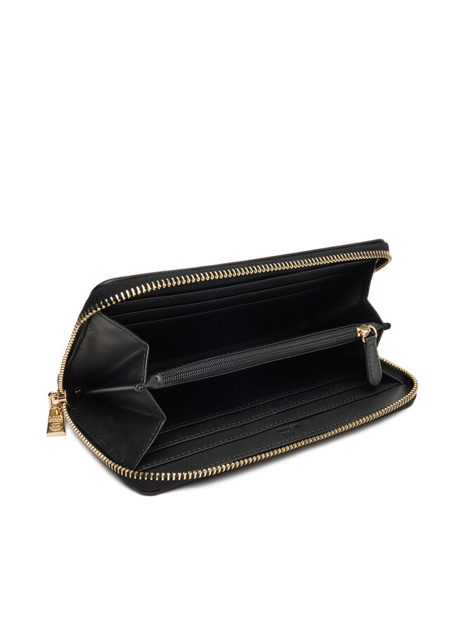 LOVE MOSCHINO Cartera grande para mujer LOVE MOSCHINO JC5700PP1NLD0000 Negro