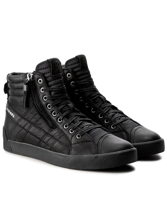 Diesel Снікерcи Diesel D-String Plus Y01169 P0878 T8013 Чорний