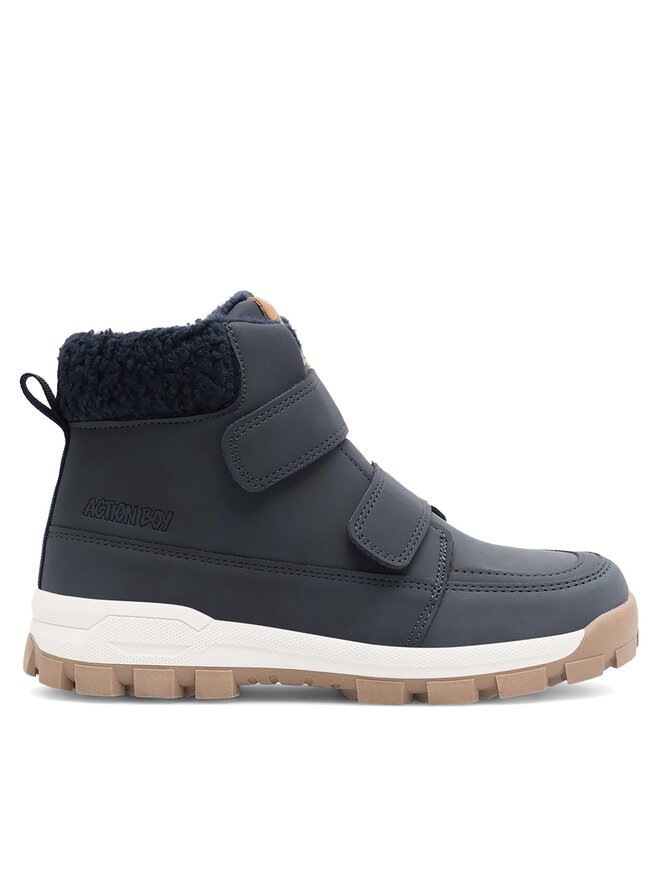 Action Boy Gležnjarji Action Boy AVO-TM9090-003(IV)CH Mornarsko modra