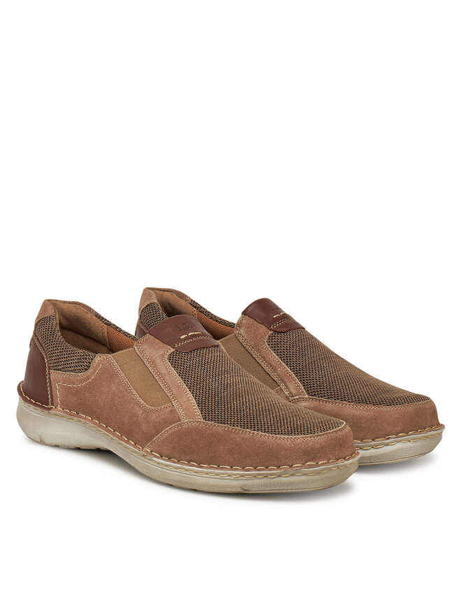 Josef Seibel Sneakersy Josef Seibel New Anvers 78 44978 Brązowy