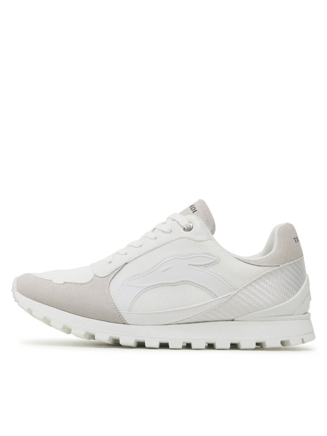 Trussardi Sneakersy Trussardi 77A00488 Biały