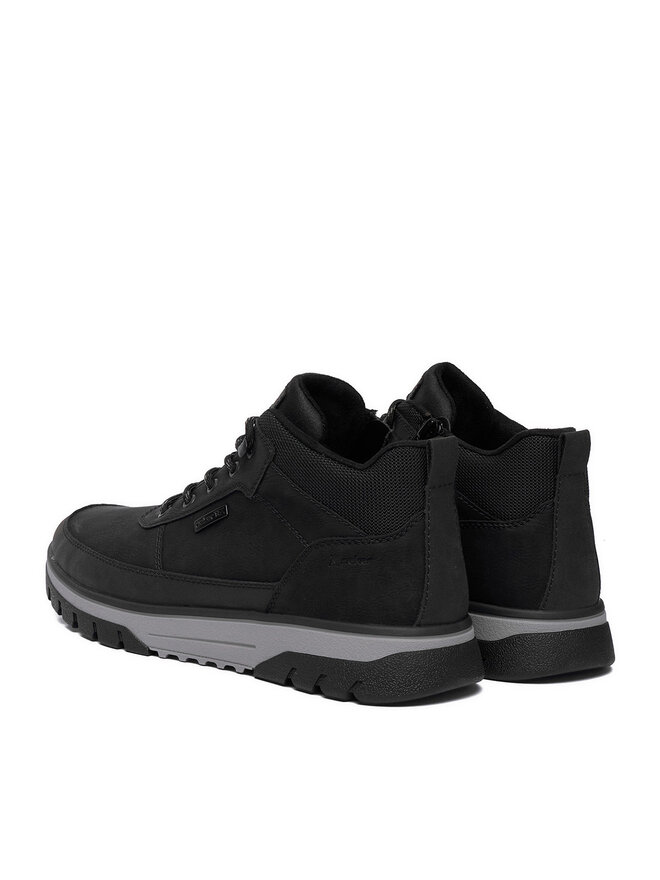 Rieker Schnürschuhe Rieker CEO-B9300-20 Schwarz