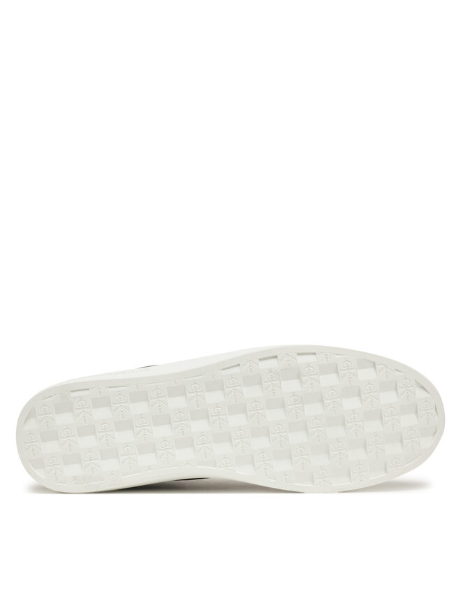 Calvin Klein Jeans Αθλητικά Calvin Klein Jeans Classic Cupsole Mg Wmm YM0YM01153 Μαύρο