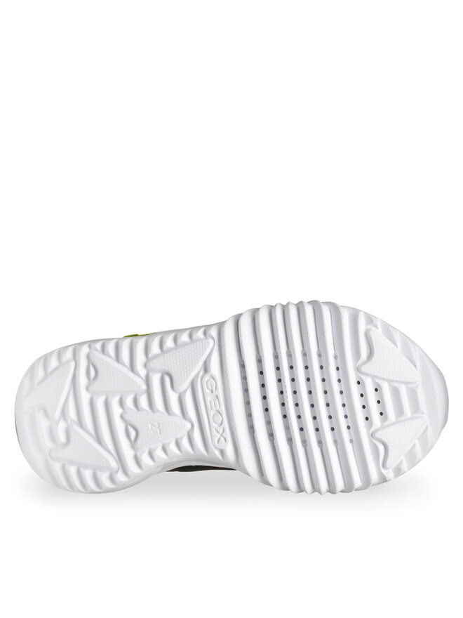 Geox Sneakersy Geox J Assister J45DZC 014CE C0802 M Černá