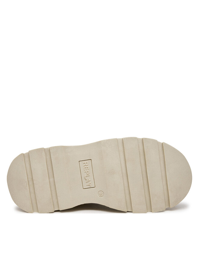 REPLAY Botines Chelsea REPLAY GWL77 .000.C0019S Beis