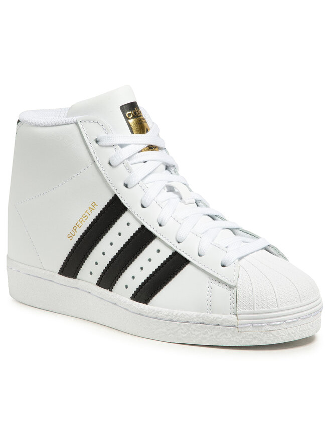 adidas Sneakers adidas Superstar Up W FW0118 Weiß