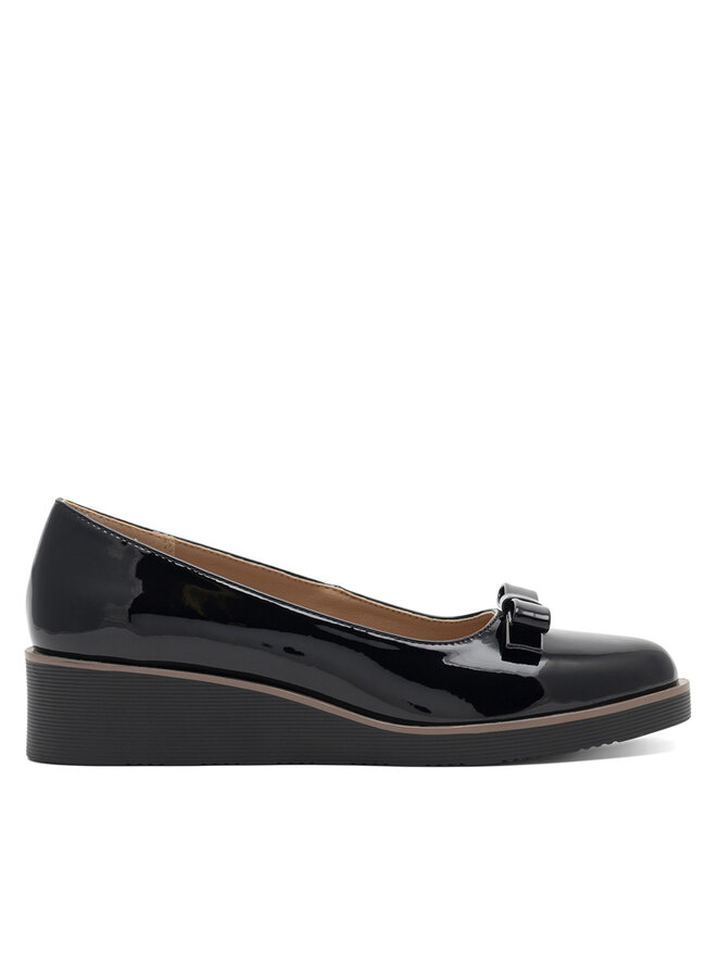 Clara Barson Μπαλαρίνες Clara Barson WYL3395-3 Μαύρο
