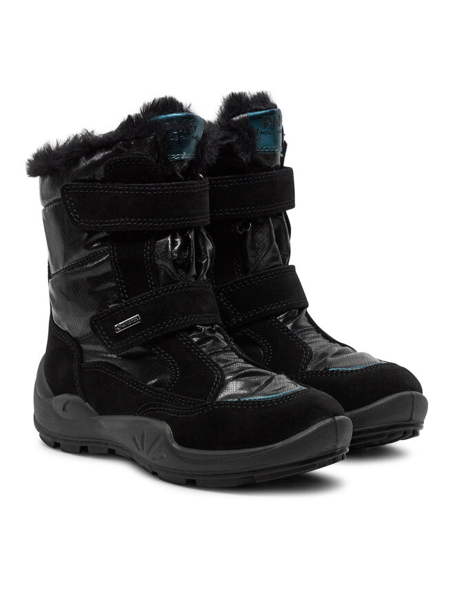 Primigi Botas de nieve Primigi 6882511 M GORE-TEX Negro