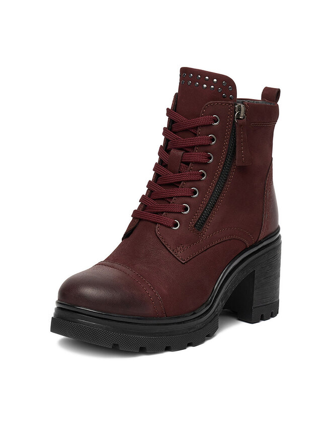 Lasocki Stiefeletten Lasocki CEO-WI16-24474-02 Dunkelrot