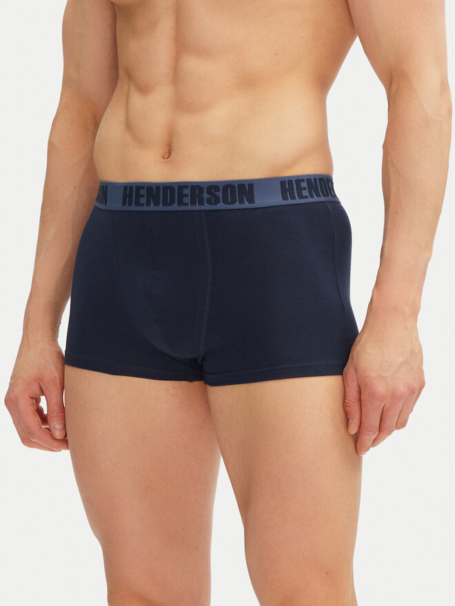 Henderson Henderson Σετ μποξεράκια 2 τμχ. Sushi 42592 Σκούρο μπλε