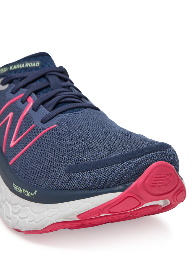 New Balance Běžecké boty New Balance Kaiha Road WKAIRCI1 Tmavomodrá