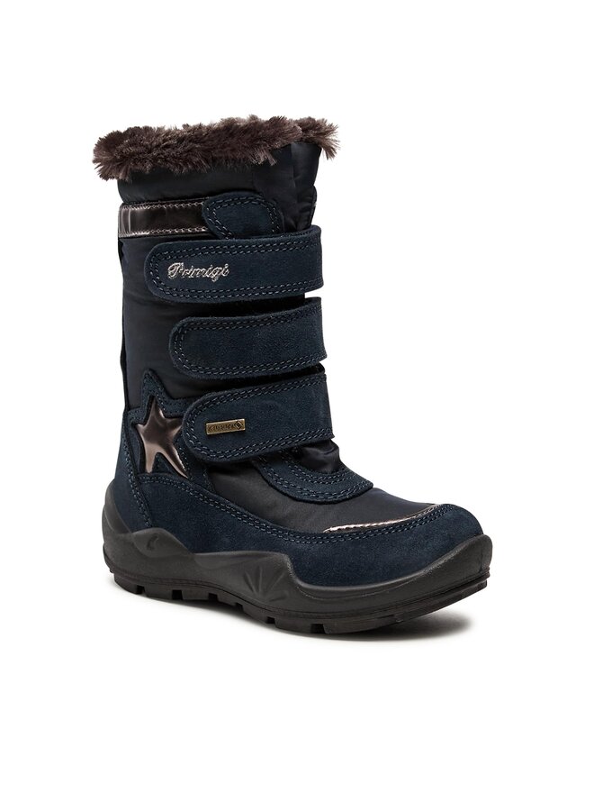 Primigi Stiefel Primigi GORE-TEX 4883000 M Dunkelblau