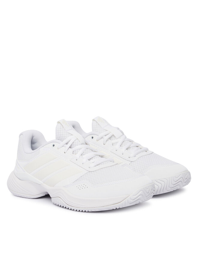 adidas Взуття для тенісу adidas Gamecourt 3 All Court Tennis Shoes KI3600 Білий