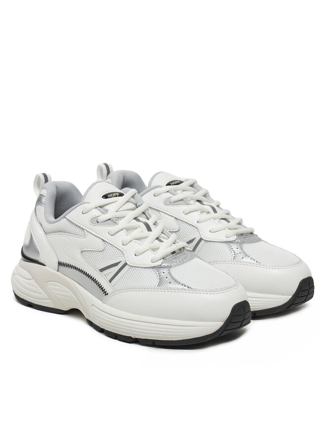 HOFF Sneakers HOFF La Crosse 12511009 Silberfarben