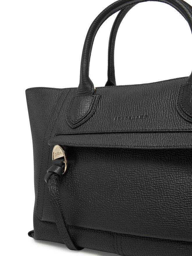Longchamp Torebka Longchamp 10104HTA Czarny