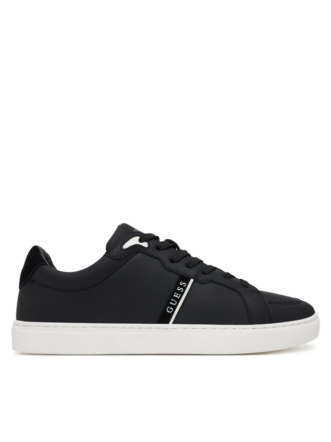 Guess Sneakers Guess FMTTO4 ELE12 Schwarz
