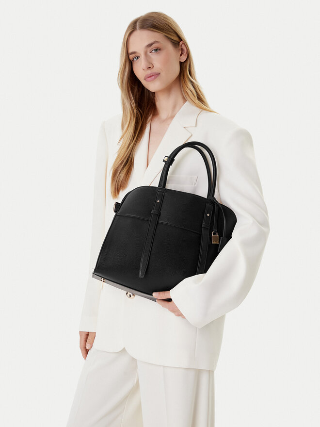 Aldo Handtasche Aldo Allysa 14076779 Schwarz