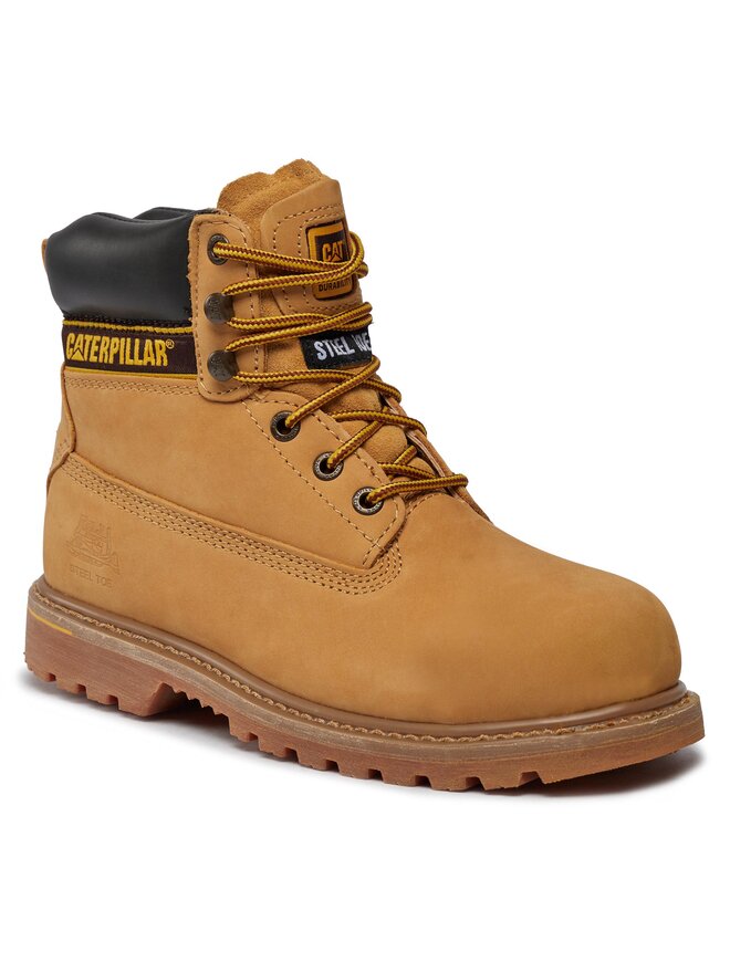 Žygio batai CATerpillar Holton 708214 Ruda | eavalyne.lt