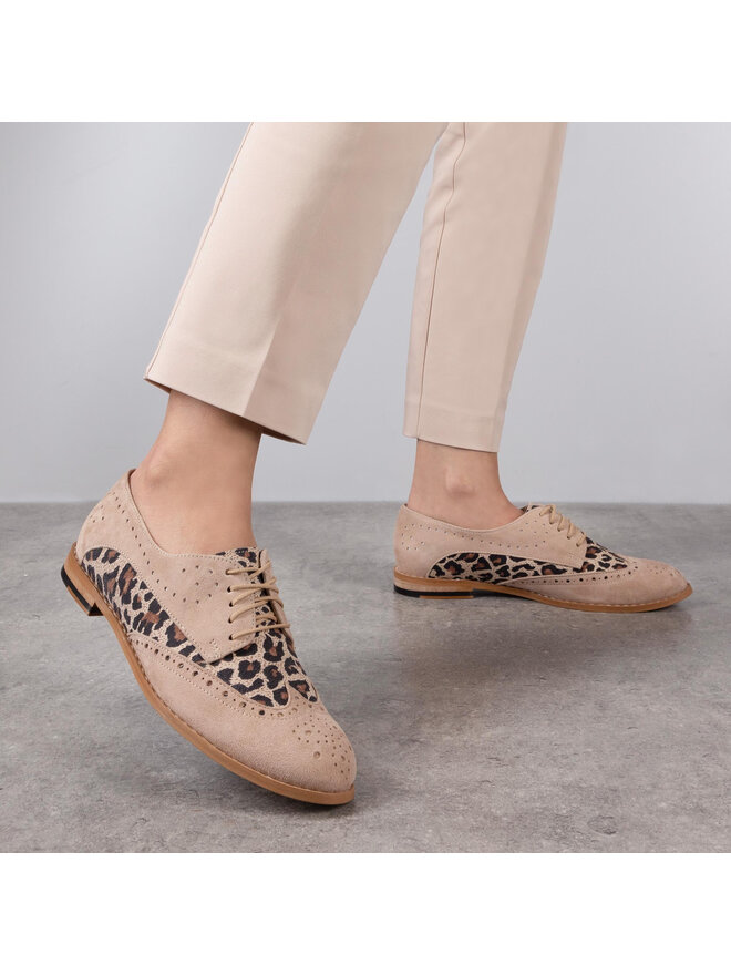 Baldaccini Oxfords Baldaccini W-02500 Μπεζ