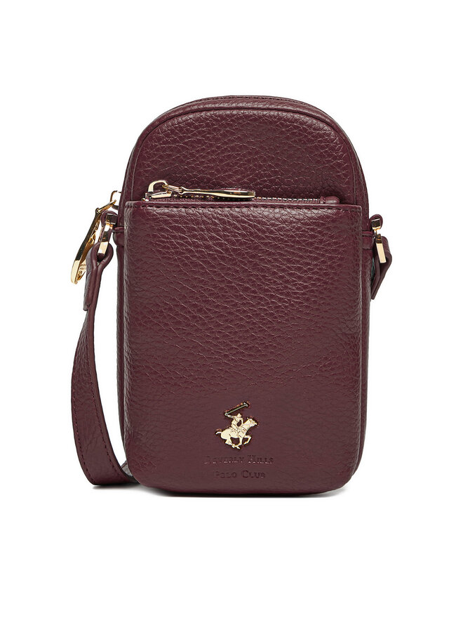 Beverly Hills Polo Club Bolso Beverly Hills Polo Club C-BHPC-L-004-08 Guinda/burdeos