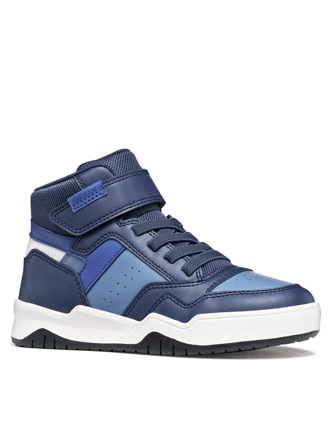 Geox Sneakers Geox J Perth Boy J367RF 054FU C4250 S Dunkelblau