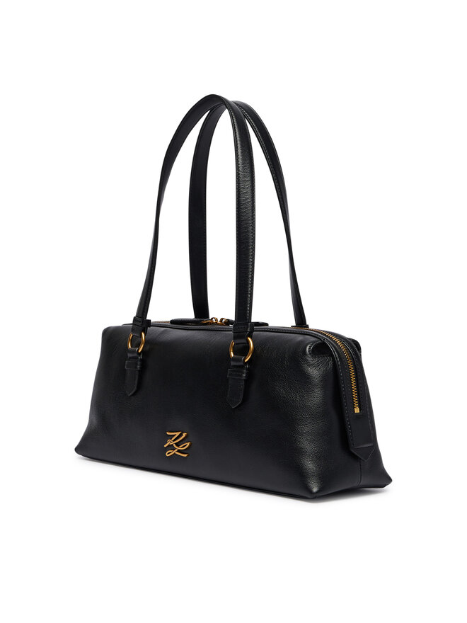 KARL LAGERFELD Handtasche KARL LAGERFELD B4W30036 Schwarz