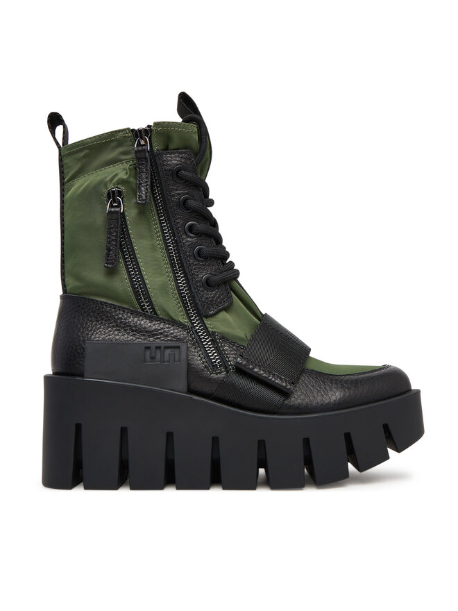 United Nude Черевики United Nude Grip Combat Lo 10961904165 Хакі