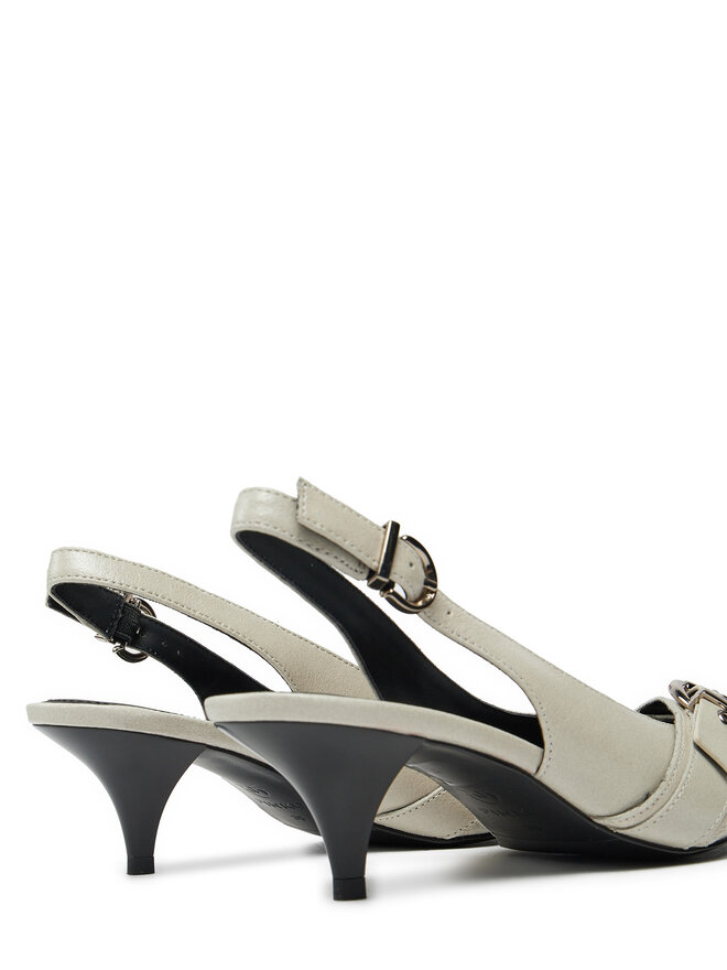 PINKO Szandál PINKO Ada 07 SD0089P042 Szürke