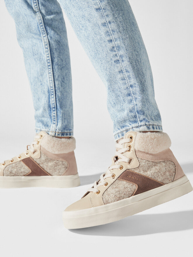 Gant Αθλητικά Gant Avona Sneaker 27533156 Μπεζ