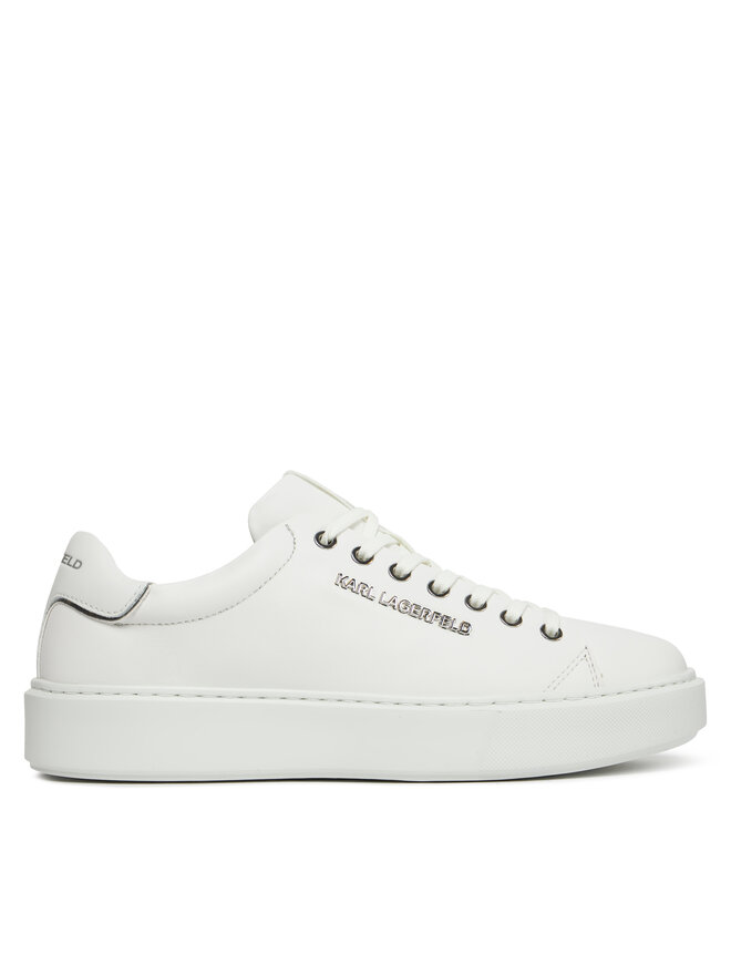KARL LAGERFELD Sneakersy KARL LAGERFELD KL52219 Biały
