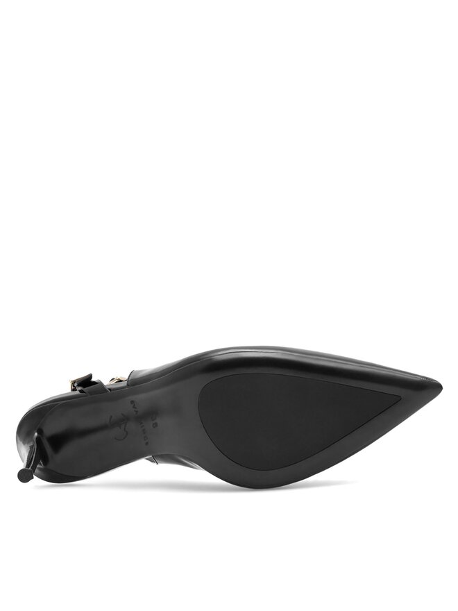 Eva Minge Sandale Eva Minge ABELE-959P-519 Negru