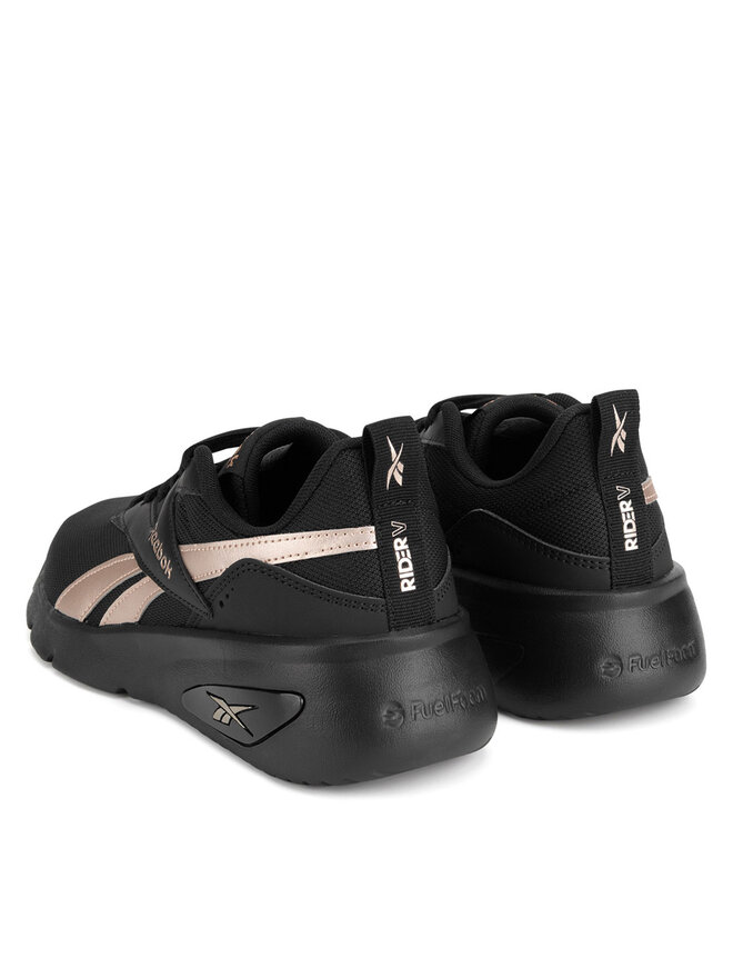 Reebok Sportcipők Reebok RIDER V 100220427 Fekete
