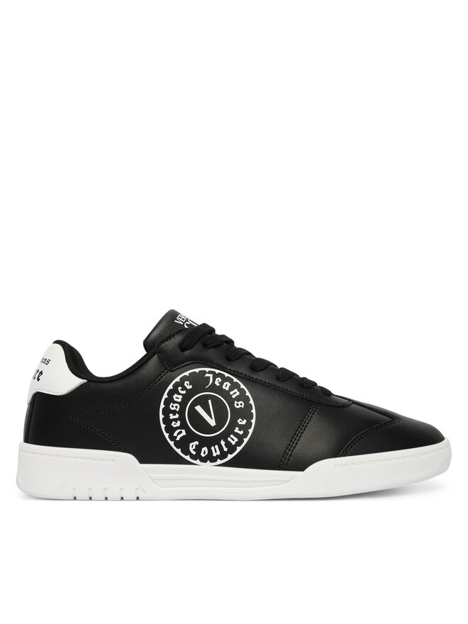 Versace Jeans Couture Sneakers Versace Jeans Couture 80YA3SD1 ZPB84 Schwarz