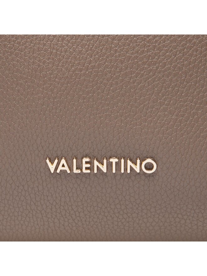 Valentino Ročna torba Valentino Pattie VBS52901G Rjava