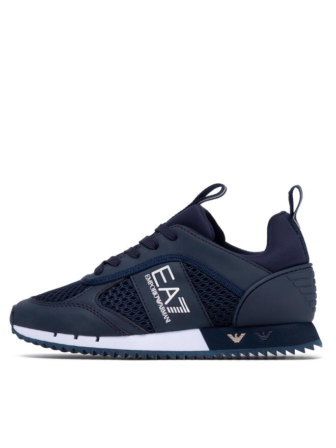 EA7 Emporio Armani Sneakers EA7 Emporio Armani X8X027 XK050 D813 Blu scuro