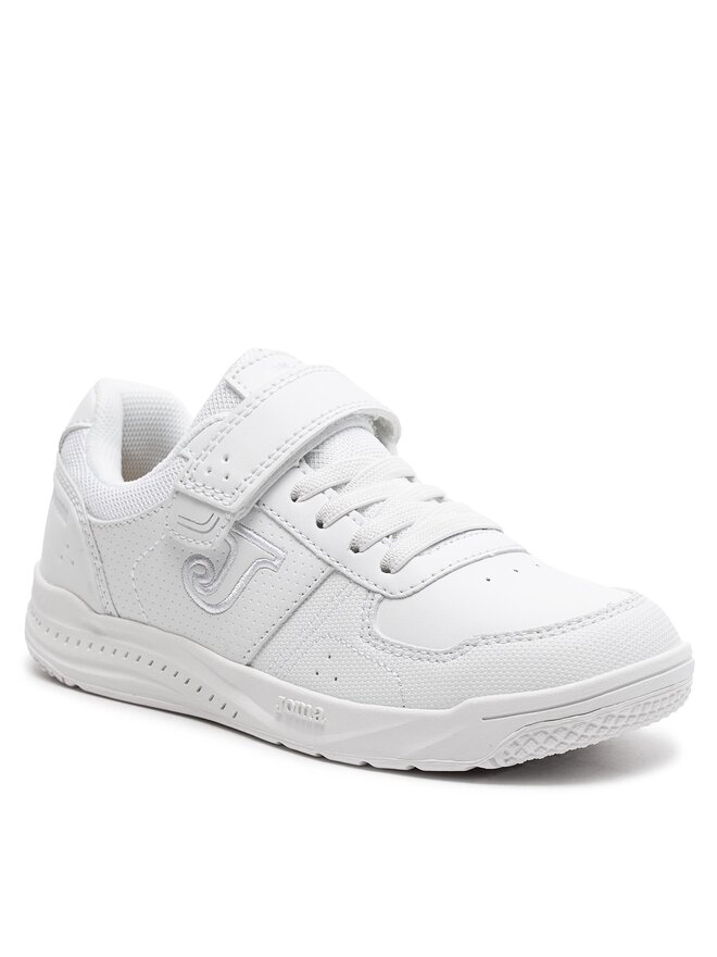 Joma Sneakersy Joma Harvard Jr 2202 WHARW2202V Biały