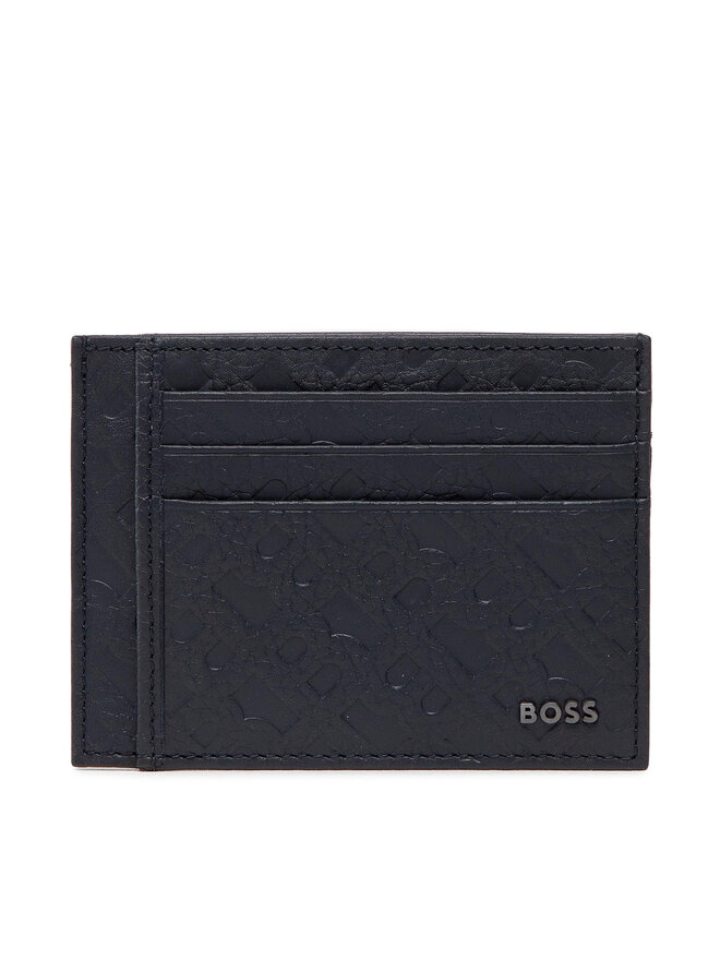 BOSS Калъф за кредитни карти Boss CrosstownAo 50481393 Тъмносин