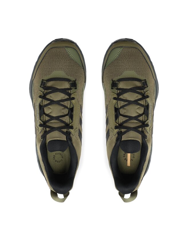 adidas Туристически adidas Terrex AX4 Hiking Shoes HP7390 Зелен