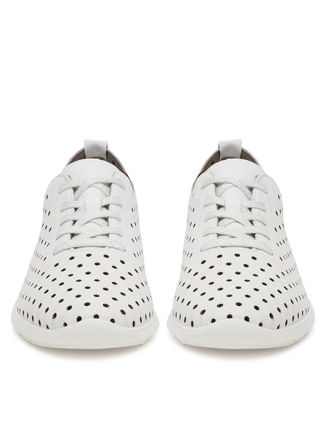 Remonte Sneakersy Remonte R7101-80 Biela