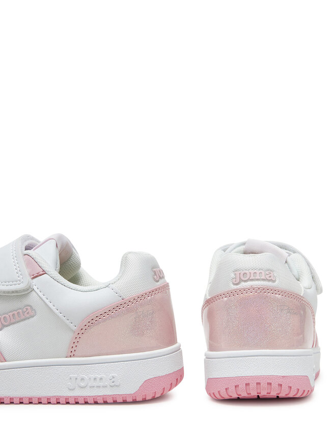 Joma Sneakersy Joma Platea Low Jr 2513 JPLAS2513V Różowy