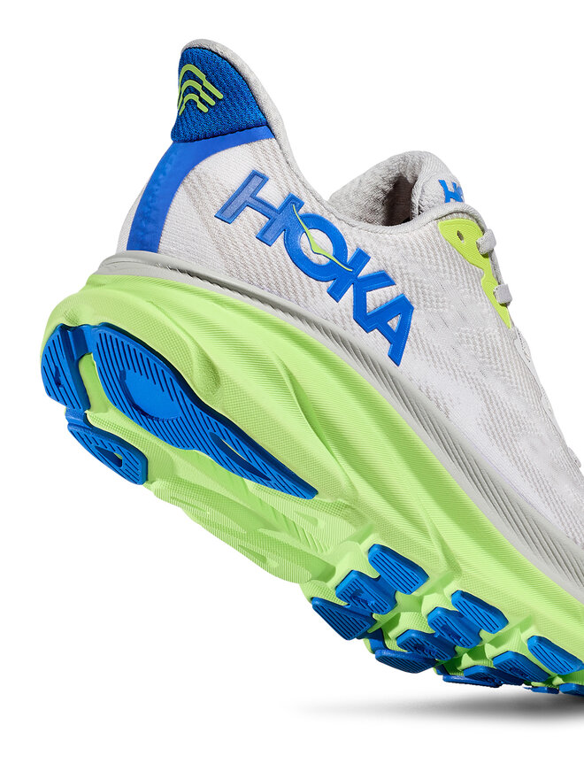 Hoka Běžecké boty Hoka Clifton 9 Wide 1132210 Bílá